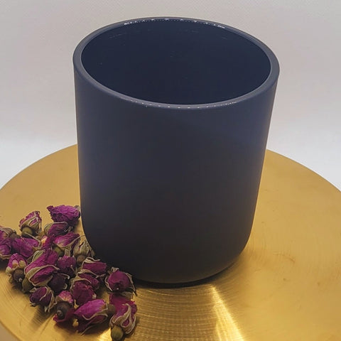 Aura in a Black Matte Finish