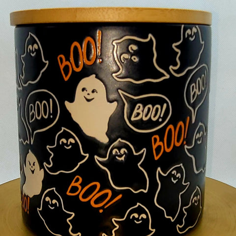 Fall Fun Canister Candle Large