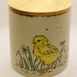 Medium Chickee Canister Candle