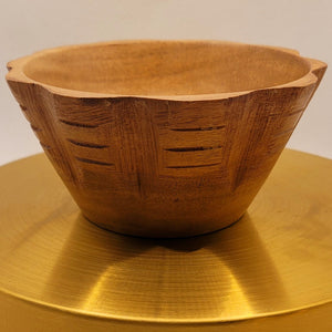 Teakwood Bowl