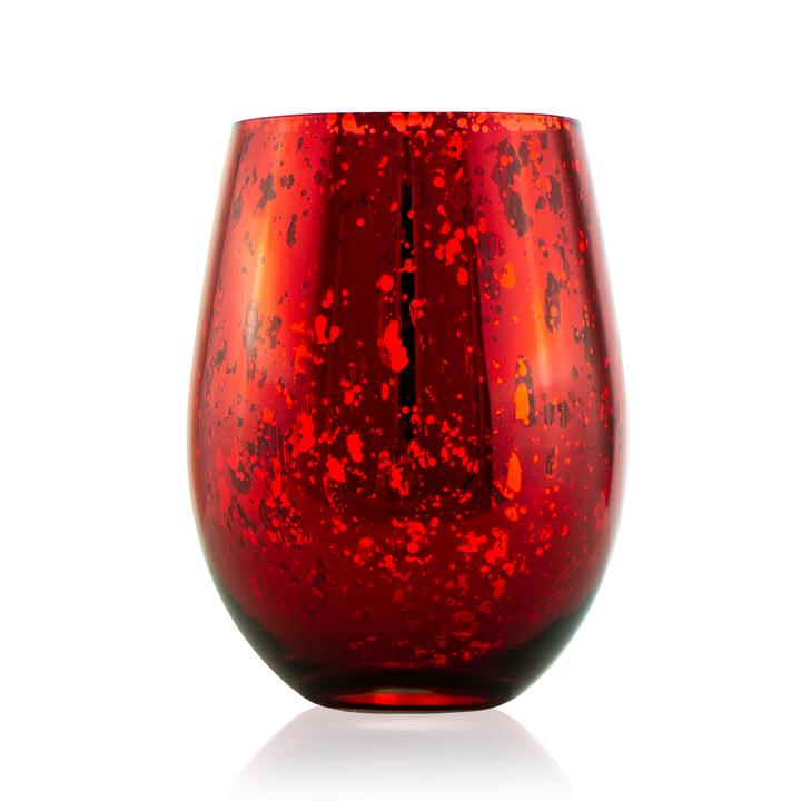Evoca Red Sparkle